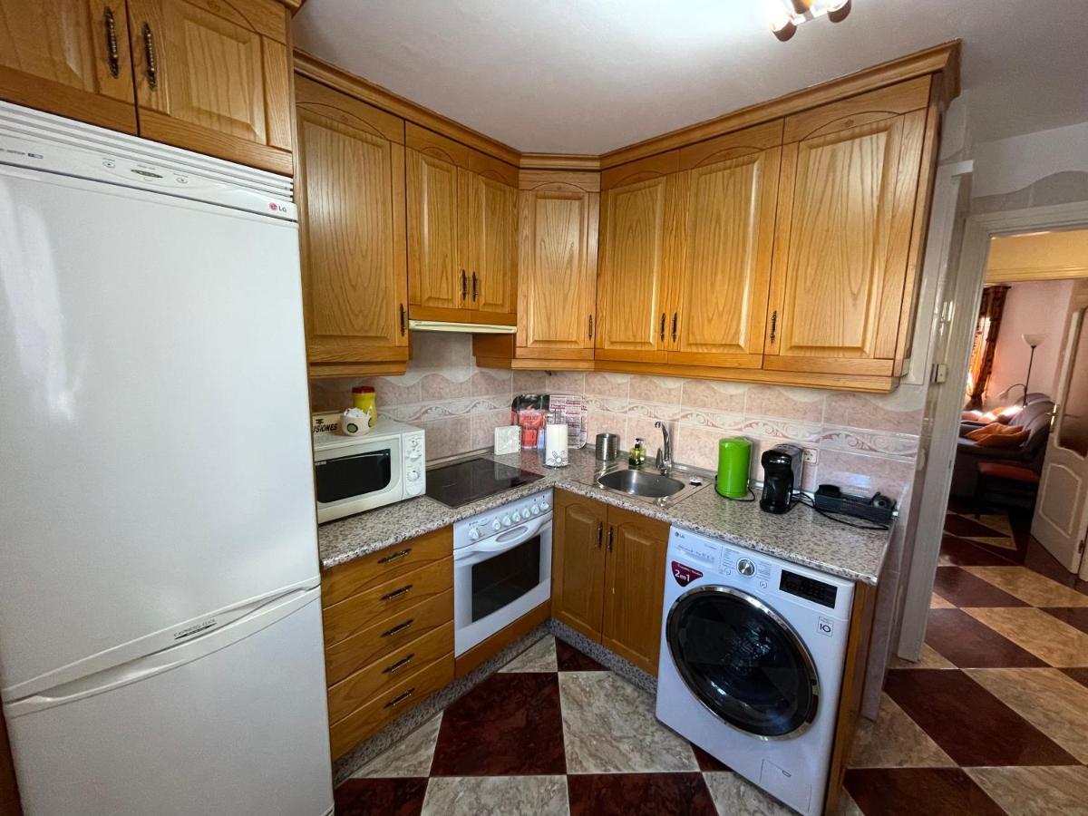 Apartamento Beatriz Cuenca  Eksteriør billede