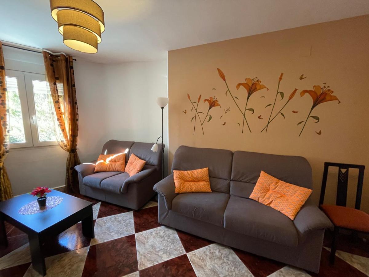 Apartamento Beatriz Cuenca  Eksteriør billede