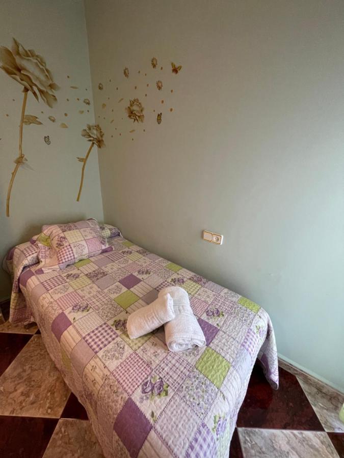 Apartamento Beatriz Cuenca  Eksteriør billede