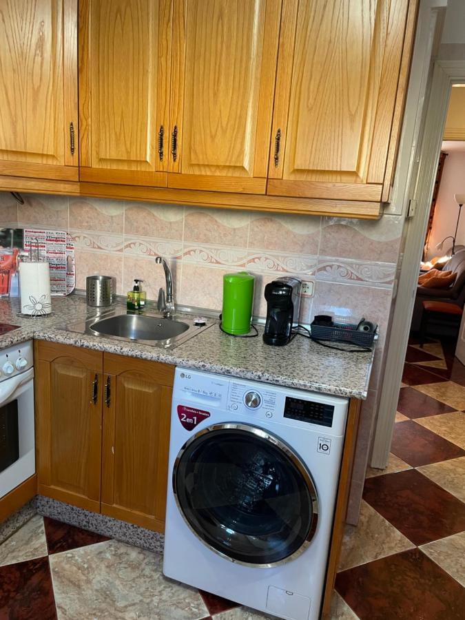Apartamento Beatriz Cuenca  Eksteriør billede