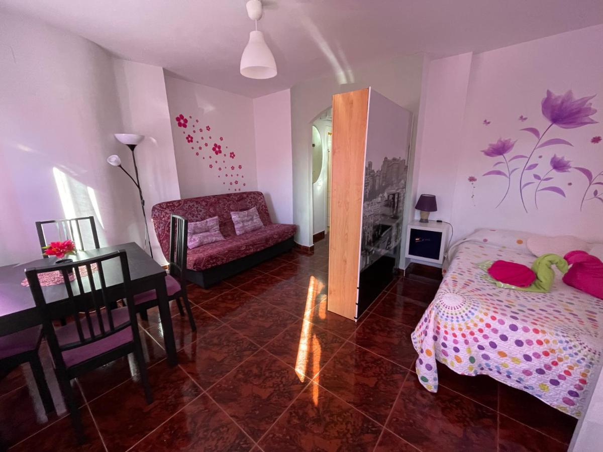 Apartamento Beatriz Cuenca  Eksteriør billede