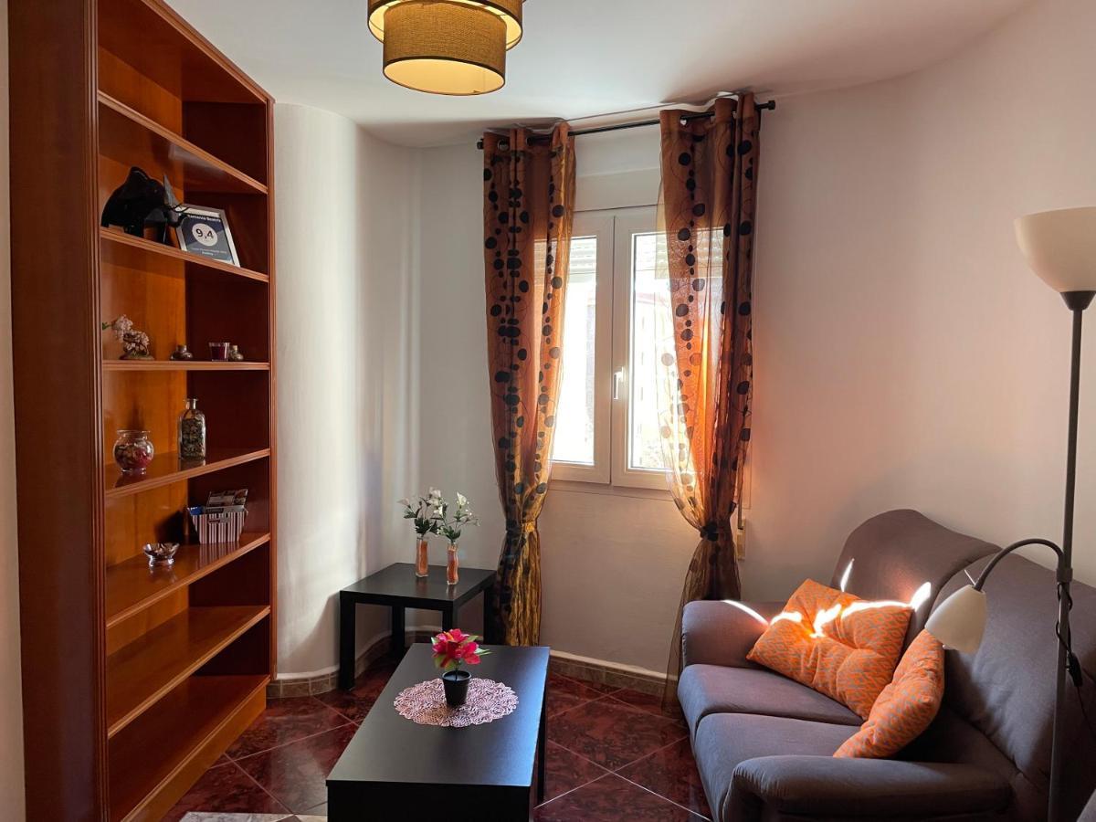 Apartamento Beatriz Cuenca  Eksteriør billede