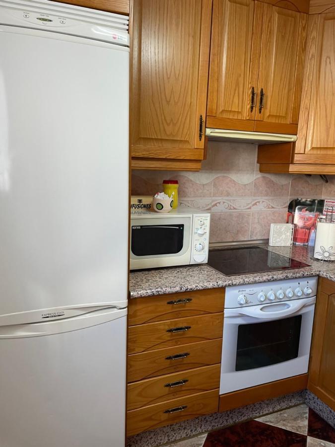 Apartamento Beatriz Cuenca  Eksteriør billede
