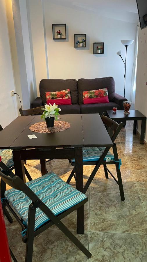 Apartamento Beatriz Cuenca  Eksteriør billede