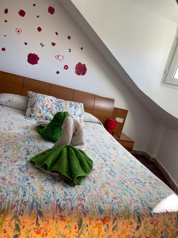 Apartamento Beatriz Cuenca  Eksteriør billede