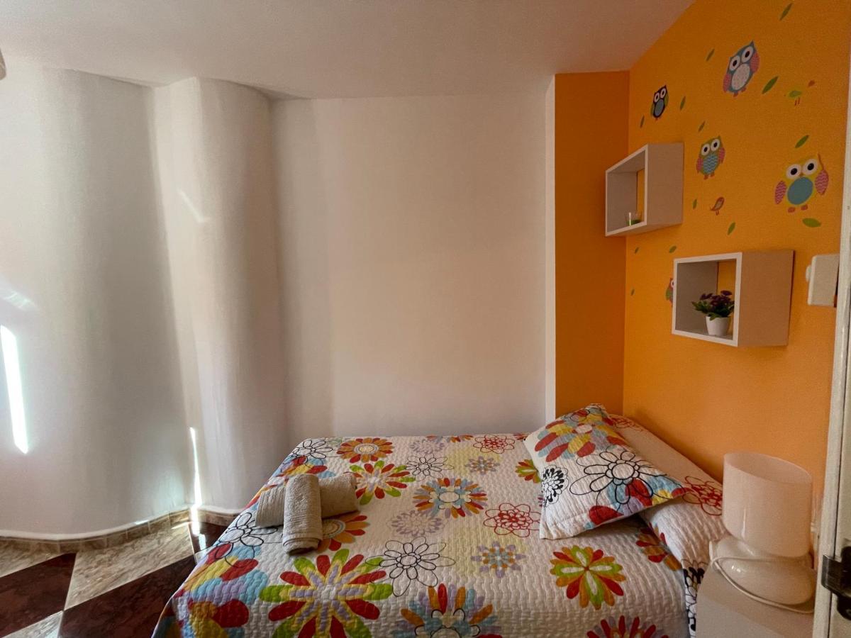 Apartamento Beatriz Cuenca  Eksteriør billede