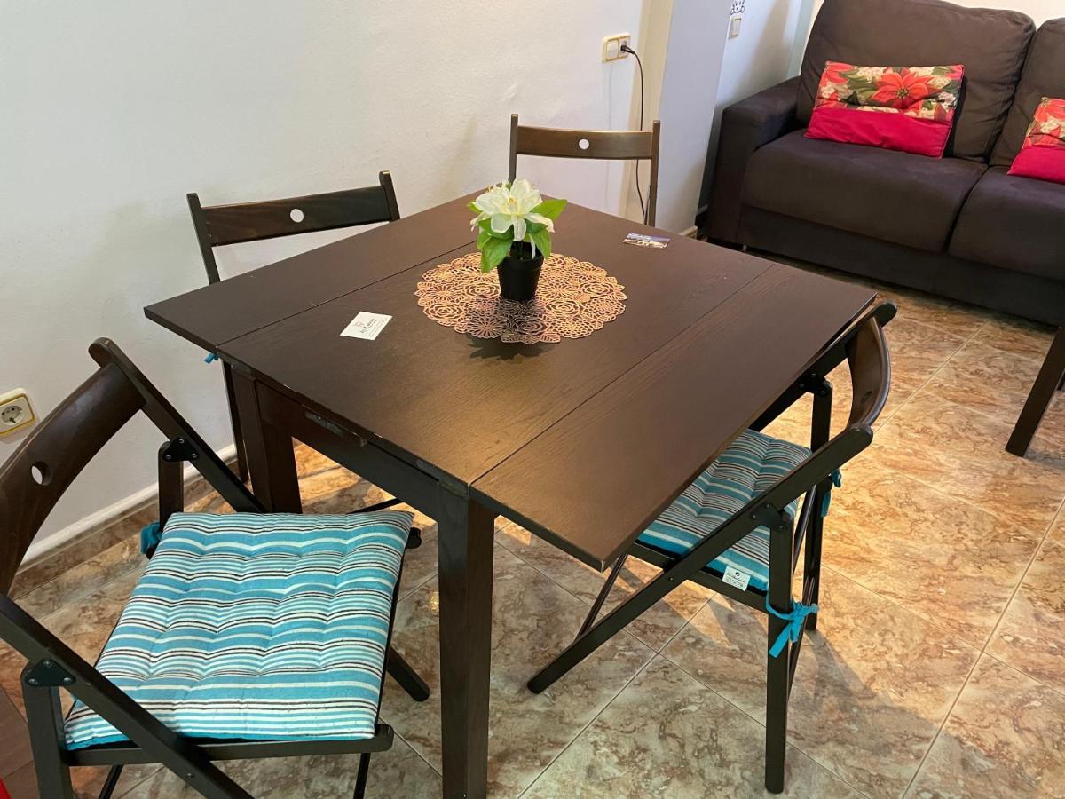Apartamento Beatriz Cuenca  Eksteriør billede