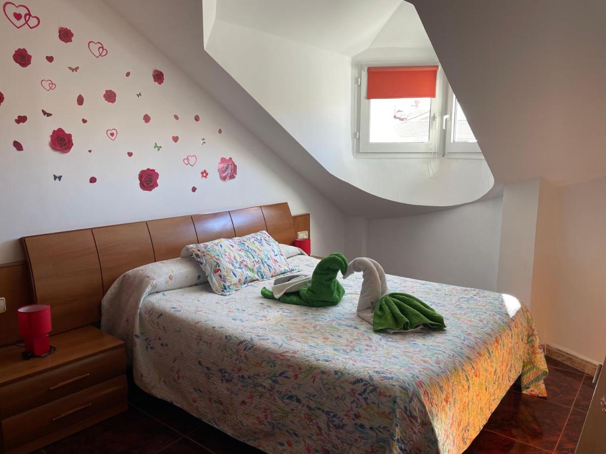 Apartamento Beatriz Cuenca  Eksteriør billede