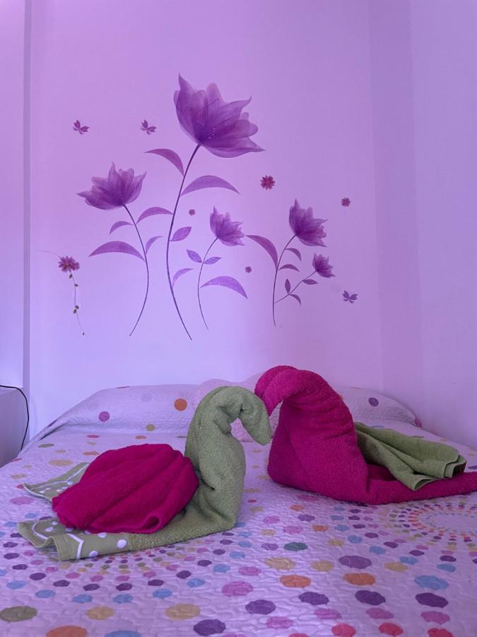 Apartamento Beatriz Cuenca  Eksteriør billede