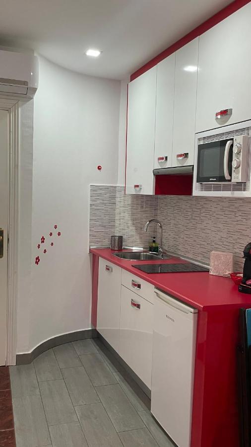 Apartamento Beatriz Cuenca  Eksteriør billede