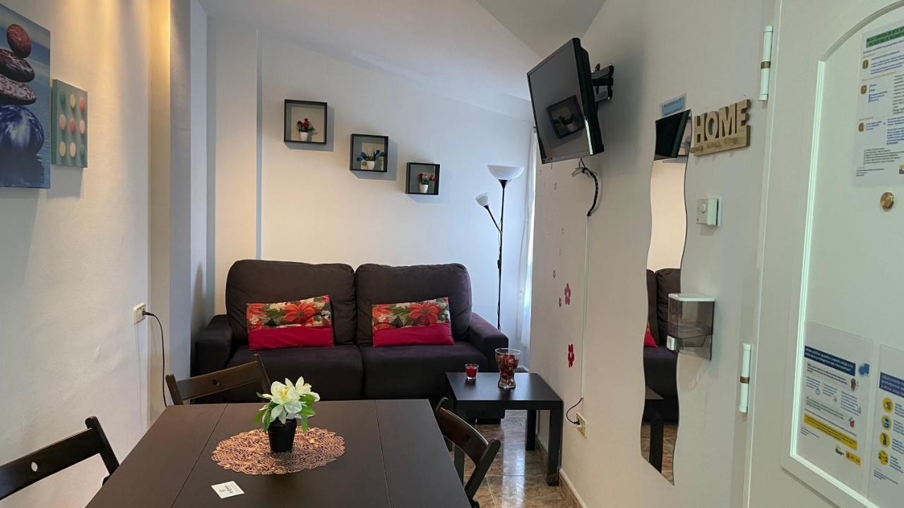 Apartamento Beatriz Cuenca  Eksteriør billede