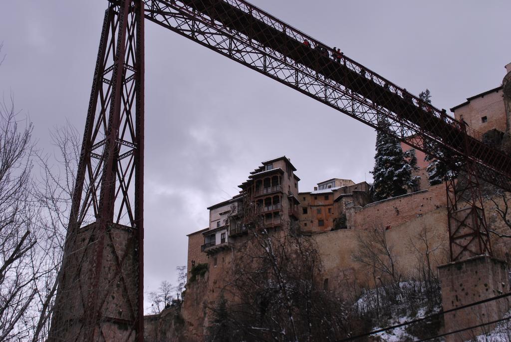 Apartamento Beatriz Cuenca  Værelse billede