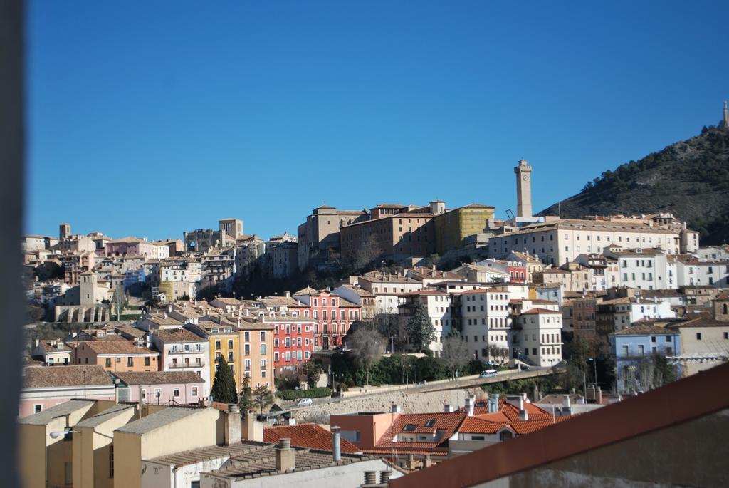 Apartamento Beatriz Cuenca  Eksteriør billede