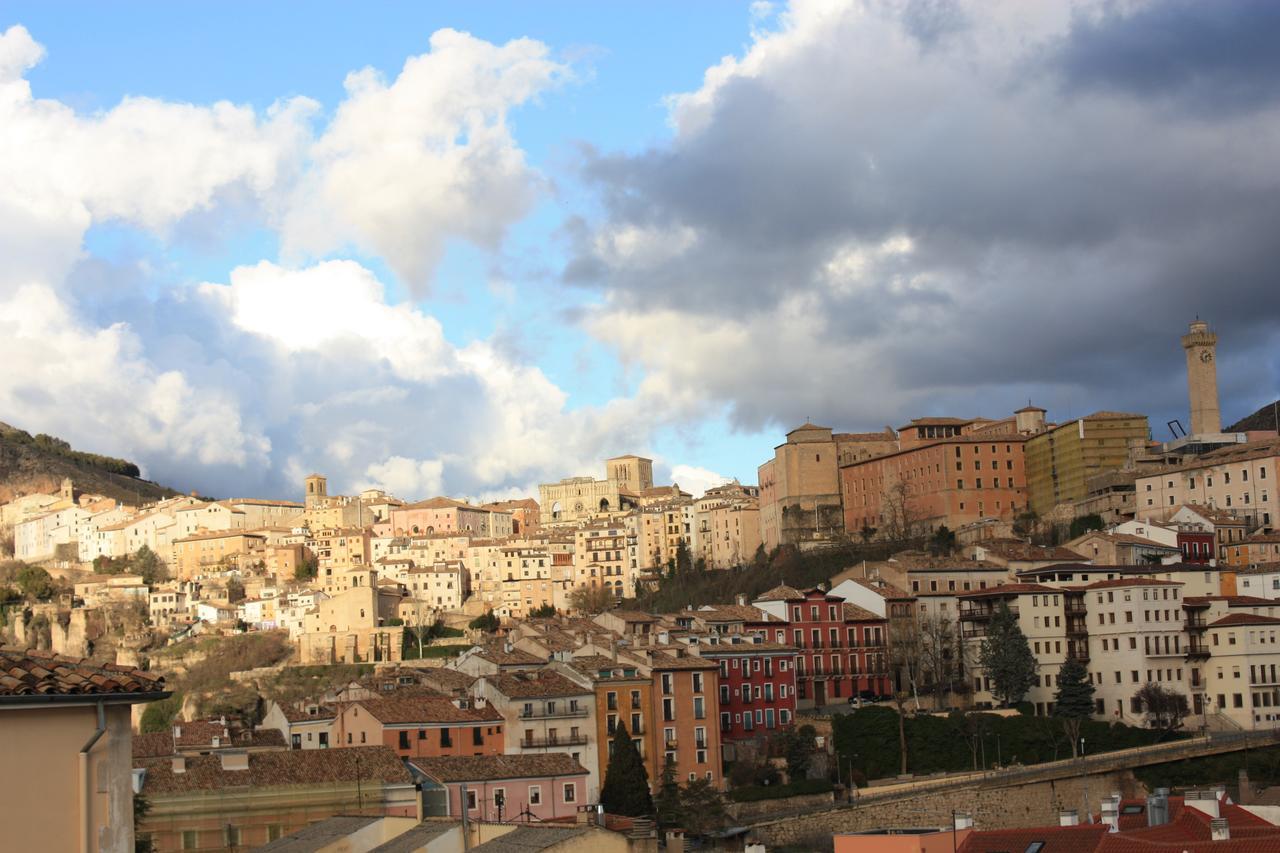 Apartamento Beatriz Cuenca  Eksteriør billede