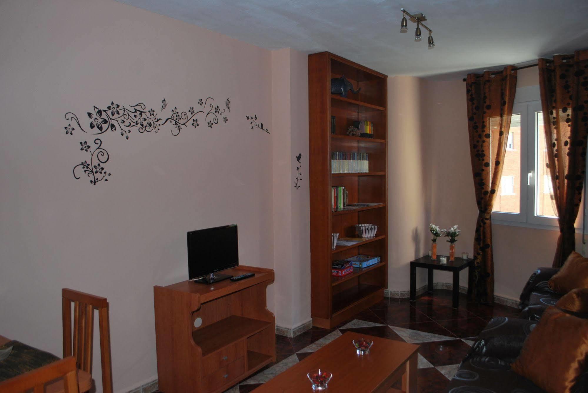 Apartamento Beatriz Cuenca  Eksteriør billede