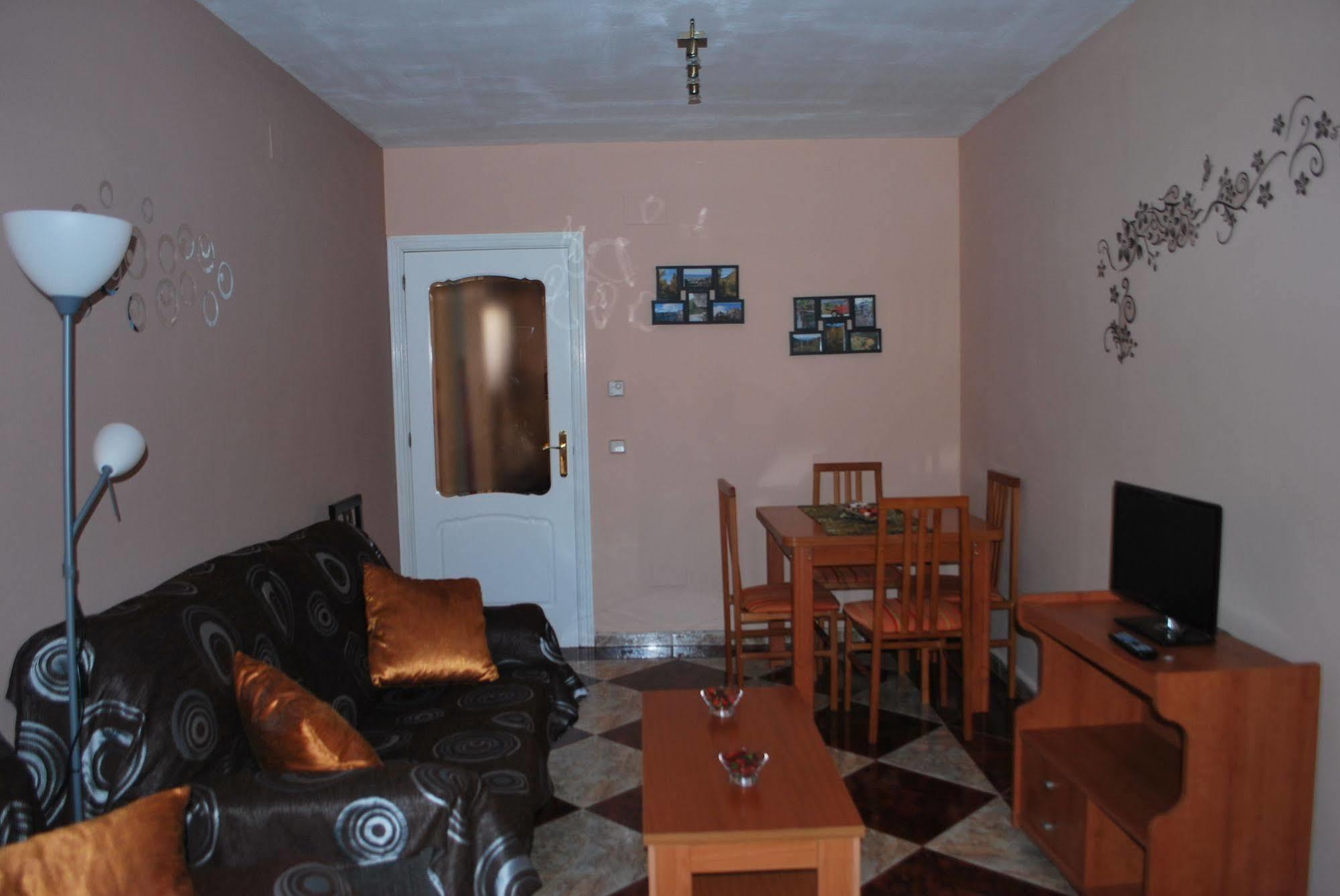 Apartamento Beatriz Cuenca  Eksteriør billede