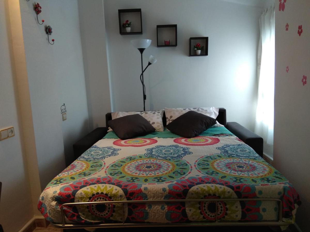 Apartamento Beatriz Cuenca  Eksteriør billede